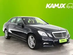 Sininen Käytetty 2010 Mercedes E350 Farmari | 13 880 € (Perustarjous)