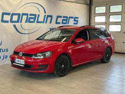 Käytetty 2014 VW Golf VII Farmari | 7 990 € (Perustarjous)