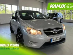 Hopea / harmaa Käytetty 2014 Subaru XV Katumaasturi | 7 800 €