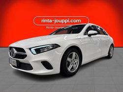 Valkoinen Käytetty 2019 Mercedes A180 Business Sedan | 22 490 € (Perustarjous)