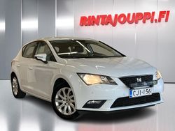 Käytetty 2014 Seat Leon Style Viistoperä | 8 480 € (Hyvä tarjous)