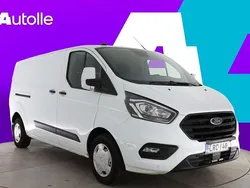 Käytetty 2021 Ford Transit Custom Trend Van | 19 890 € (Supertarjous)