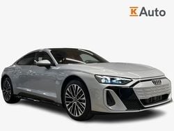 Hopea Uusi 2025 Audi e-tron GT quattro Sport Sedan | 149 990 €