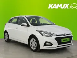 Valkoinen Käytetty 2018 Hyundai i20 Sedan | 7 680 € (Hyvä tarjous)