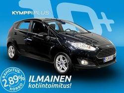 Käytetty 2015 Ford Fiesta Titanium Viistoperä | 6 370 € (Perustarjous)