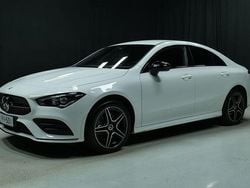 Valkoinen Käytetty 2022 Mercedes E250 Advanced Plus Coupe - kaksiovinen | 33 900 € (Kallis)