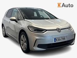 Uusi 2025 VW ID.3 Pro Viistoperä | 40 900 € (Perustarjous)