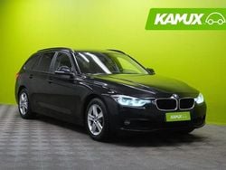 Musta Käytetty 2019 BMW 320 Exclusive Farmari | 16 890 € (Hyvä tarjous)