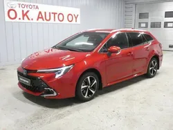3u5 Käytetty 2024 Toyota Corolla Active Farmari | 35 890 € (Perustarjous)