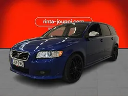 Käytetty 2009 Volvo V50 R-Design Farmari | 7 680 € (Hyvä tarjous)