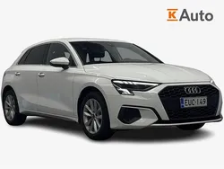 Käytetty 2022 Audi A3 Sportback Business Viistoperä | 22 790 € (Perustarjous)