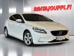 Valkoinen Käytetty 2013 Volvo V40 Business Edition Viistoperä | 6 500 € (Perustarjous)