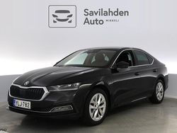 Musta Käytetty 2022 Skoda Octavia Style Sedan | 24 470 € (Perustarjous)