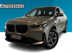 Uusi 2025 BMW X1 Katumaasturi | 56 750 € (Kallis)