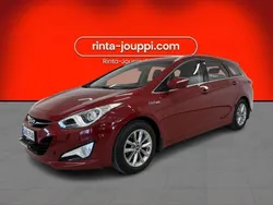 Punainen Käytetty 2012 Hyundai i40 Comfort Farmari | 10 190 € (Perustarjous)