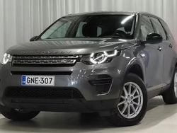 Käytetty 2018 Land Rover Discovery Sport Pure Katumaasturi | 19 990 €
