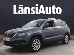 Harmaa Käytetty 2018 Skoda Karoq Style Katumaasturi | 26 990 € (Perustarjous)