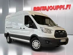 Käytetty 2018 Ford Transit Trend Van | 25 300 € (Supertarjous)