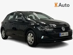 Käytetty 2018 VW Polo Trendline Viistoperä | 10 700 € (Perustarjous)