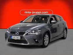 Begagnad 2016 Lexus CT200h Business Edition Halvkombi | 17 290 € (Marknadspris)