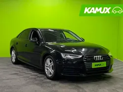 Musta Käytetty 2016 Audi A4 Business Sedan | 15 640 € (Perustarjous)