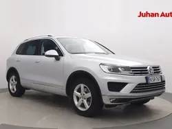 Hopea Käytetty 2017 VW Touareg Edition Katumaasturi | 32 790 €