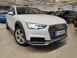 Käytetty 2017 Audi A4 Allroad Farmari | 21 600 € (Perustarjous)