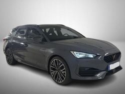 Harmaa Käytetty 2024 Cupra Leon Farmari | 32 800 € (Perustarjous)