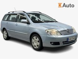Käytetty 2004 Toyota Corolla Terra Farmari | 4 690 € (Perustarjous)