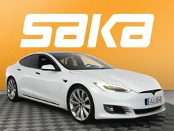 Käytetty 2019 Tesla Model S Performance Sedan | 41 900 € (Perustarjous)