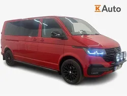 Käytetty 2017 VW Caravelle Comfortline Tila-auto | 42 835 € (Perustarjous)