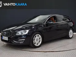Käytetty 2014 Volvo V60 Summum Farmari | 8 490 € (Perustarjous)