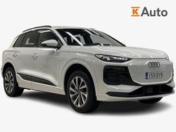 Käytetty 2025 Audi Q6 e-tron S-Line Katumaasturi | 81 900 € (Perustarjous)