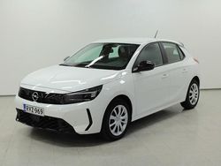Valkoinen Käytetty 2024 Opel Corsa Edition Viistoperä | 23 980 €