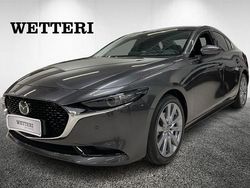Harmaa Käytetty 2025 Mazda 3 Takumi-Line Sedan | 35 980 € (Kallis)