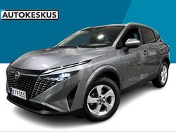 Harmaa Käytetty 2024 Nissan Qashqai 360º Katumaasturi | 32 900 € (Kallis)