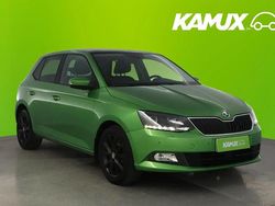Vihreä Käytetty 2016 Skoda Fabia Style Viistoperä | 6 970 € (Hyvä tarjous)