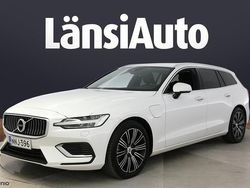 Käytetty 2021 Volvo V60 Business Edition Farmari | 24 750 € (Supertarjous)