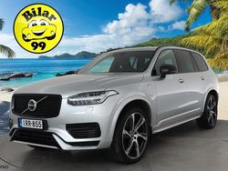 Käytetty 2022 Volvo XC90 R-Design Katumaasturi | 51 850 € (Perustarjous)