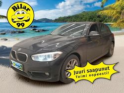 Käytetty 2016 BMW 118 Viistoperä | 18 190 € (Hieman kallis)