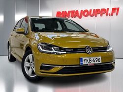 Käytetty 2018 VW Golf VII Comfortline Viistoperä | 18 900 € (Perustarjous)