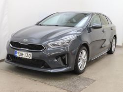 Harmaa Käytetty 2020 Kia ProCeed GT-Line Farmari | 19 900 € (Hieman kallis)
