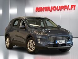 Käytetty 2021 Ford Kuga Titanium Katumaasturi | 18 800 € (Perustarjous)