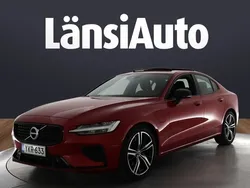 Käytetty 2021 Volvo S60 Business Edition Sedan | 33 490 € (Perustarjous)