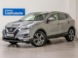 Harmaa Käytetty 2020 Nissan Qashqai 360º Katumaasturi | 19 990 € (Hieman kallis)