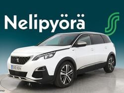 Käytetty 2018 Peugeot 5008 GT Tila-auto | 14 400 €