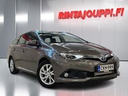 Käytetty 2016 Toyota Auris Touring Sports Active Farmari | 13 990 € (Perustarjous)