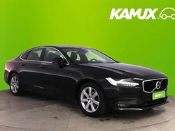 Musta Käytetty 2017 Volvo S90 Momentum Sedan | 12 990 €