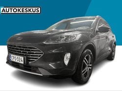 Musta Käytetty 2021 Ford Kuga Titanium X Katumaasturi | 26 900 € (Perustarjous)