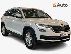 Käytetty 2018 Skoda Kodiaq Style Katumaasturi | 22 490 € (Hyvä tarjous)